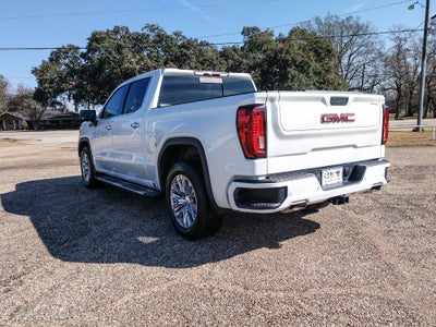 2022 GMC Sierra Limited Denali