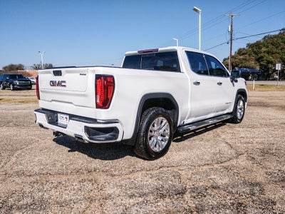 2022 GMC Sierra Limited Denali
