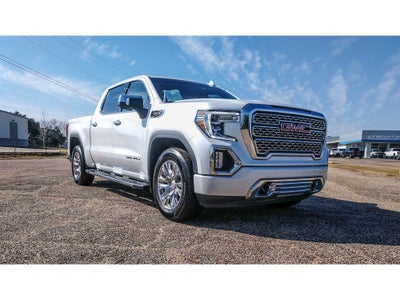 2022 GMC Sierra Limited Denali