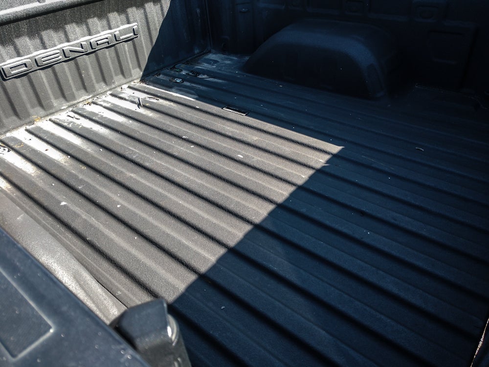 2022 GMC Sierra Limited Denali