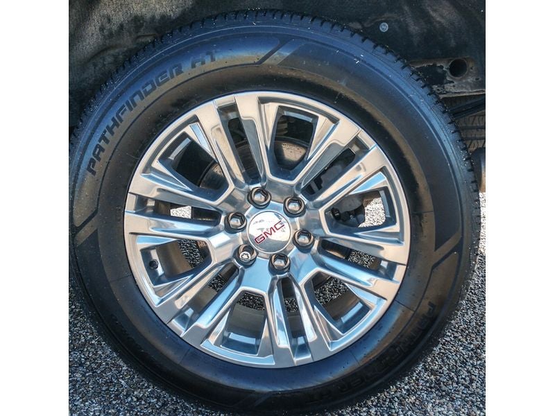 2022 GMC Sierra Limited Denali