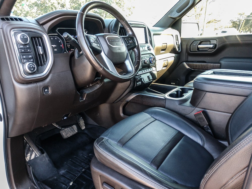 2022 GMC Sierra Limited Denali