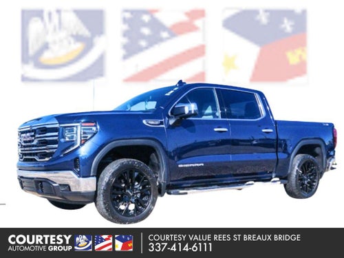 2023 GMC Sierra 1500 SLT