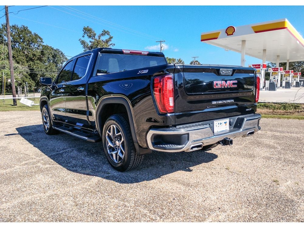 2023 GMC Sierra SLT