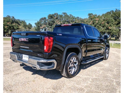 2023 GMC Sierra SLT