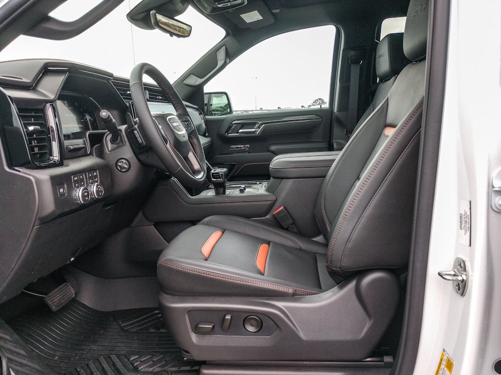 2026 GMC Sierra AT4