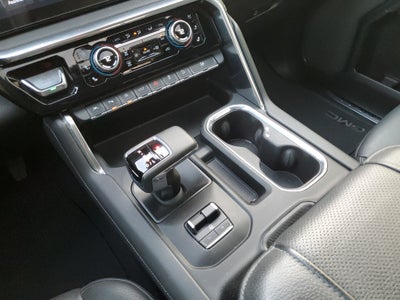 2024 GMC Sierra Denali