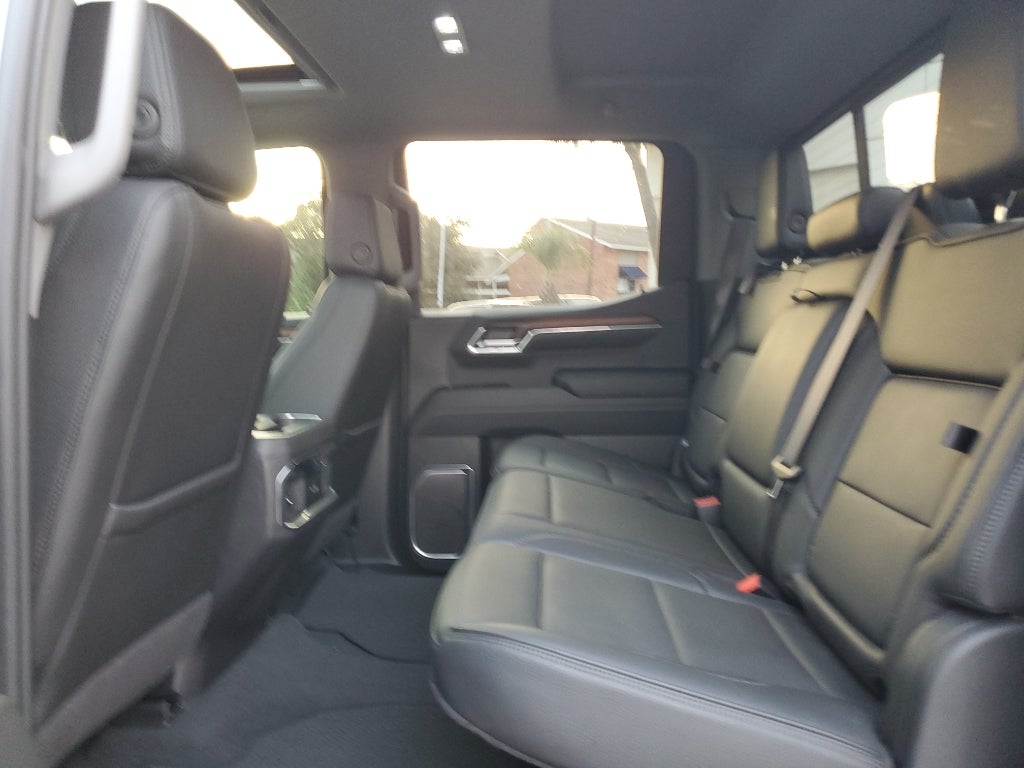 2024 GMC Sierra Denali