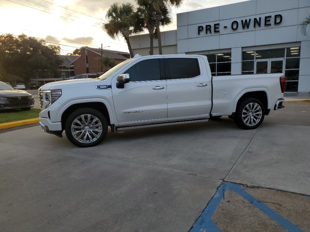 2024 GMC Sierra Denali