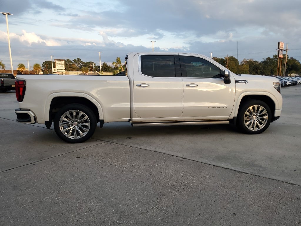 2024 GMC Sierra Denali