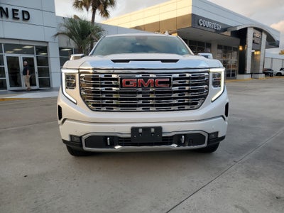 2024 GMC Sierra Denali
