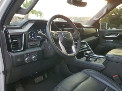 2024 GMC Sierra Denali