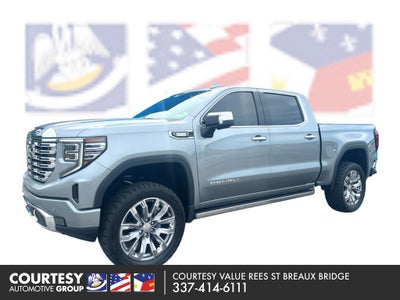 2025 GMC Sierra 1500 Denali
