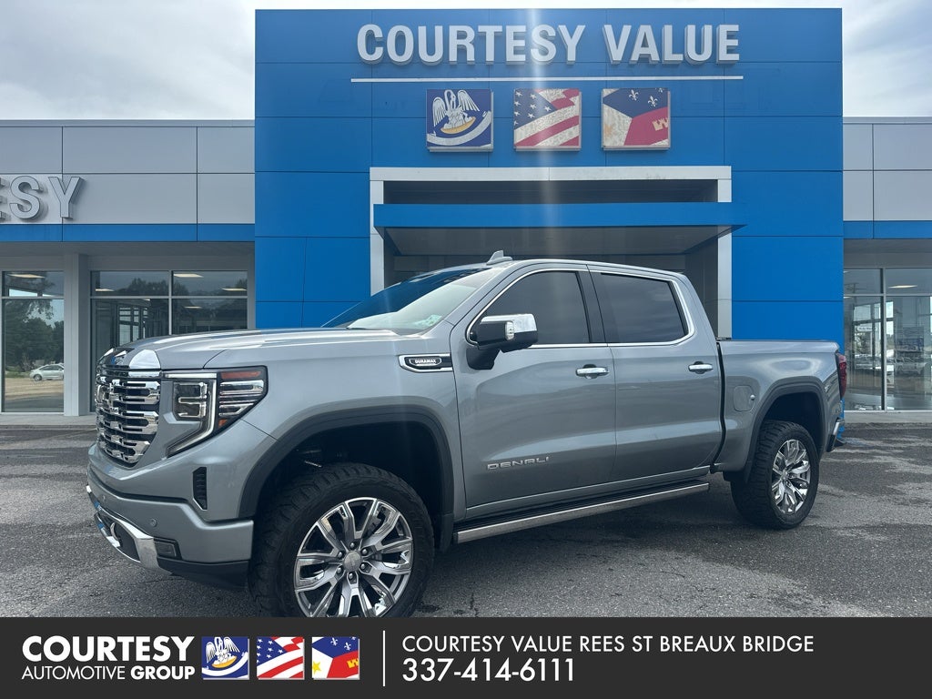 2025 GMC Sierra 1500 Denali