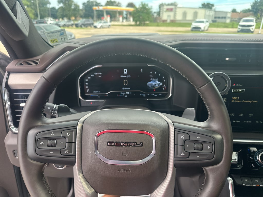 2025 GMC Sierra 1500 Denali