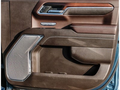 2024 GMC Sierra Denali