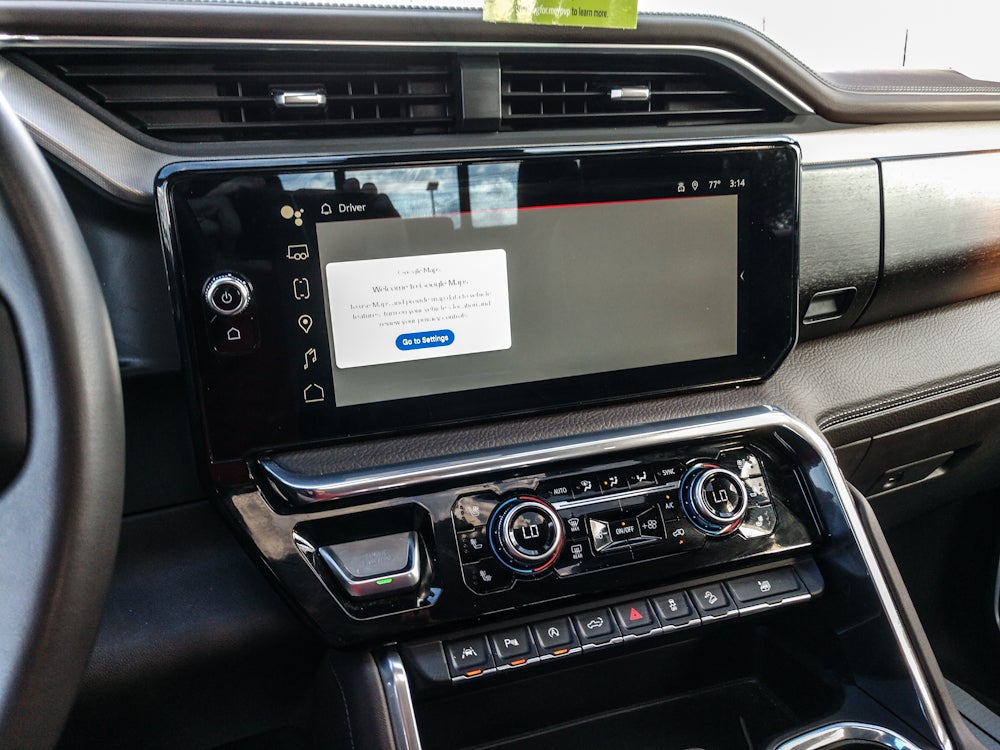 2024 GMC Sierra Denali