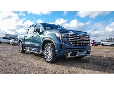 2024 GMC Sierra Denali