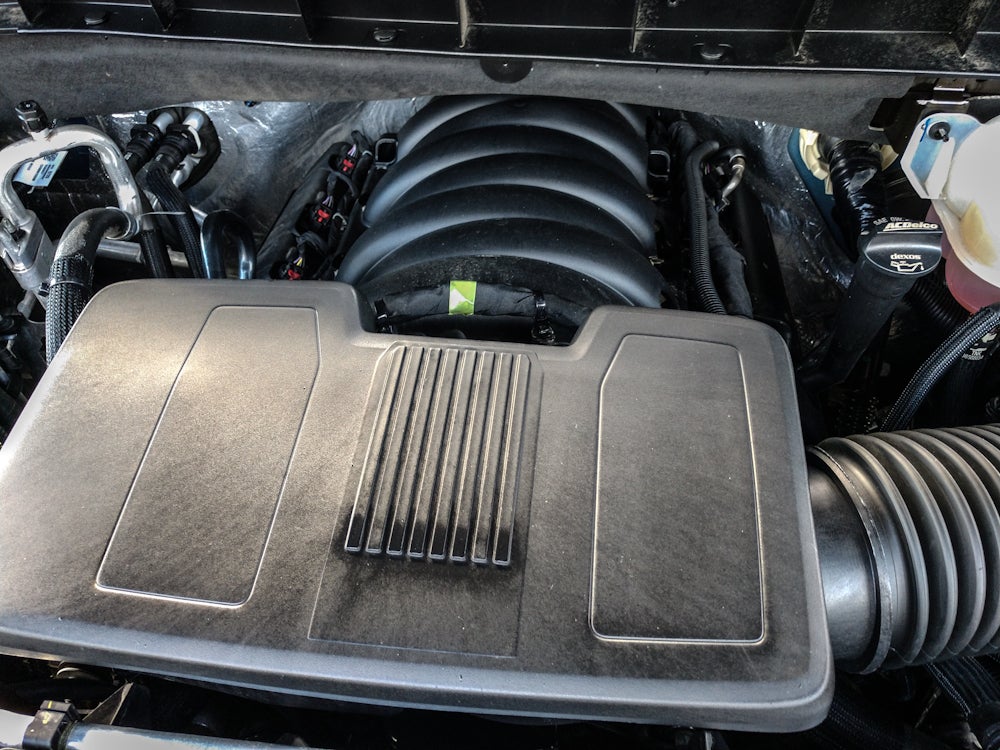 2024 GMC Sierra Denali