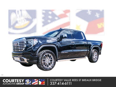 2025 GMC Sierra 1500 Denali