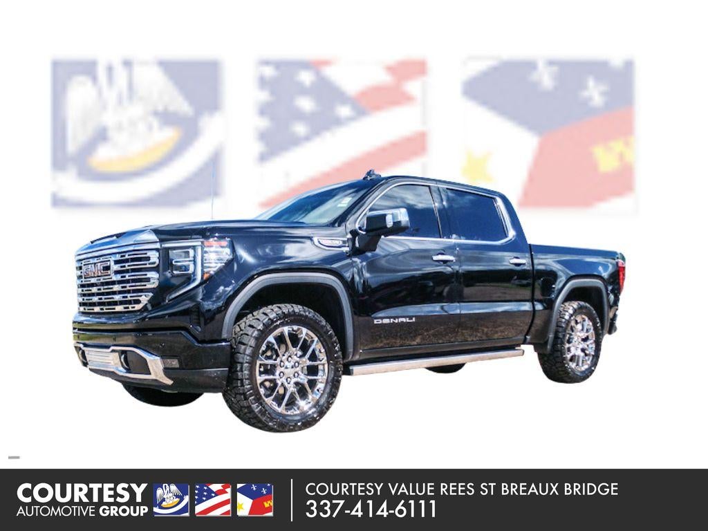 2025 GMC Sierra 1500 Denali