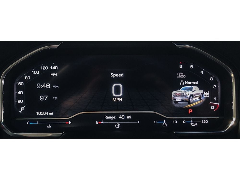 2025 GMC Sierra 1500 Denali