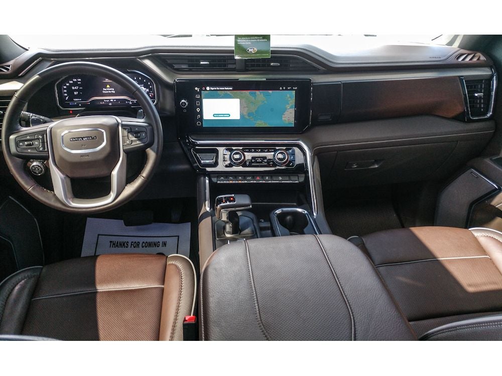 2025 GMC Sierra 1500 Denali