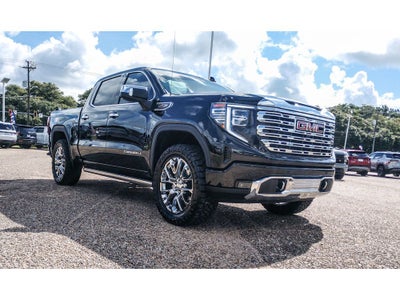 2025 GMC Sierra 1500 Denali