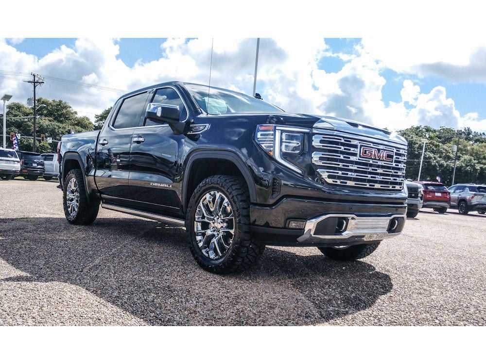 2025 GMC Sierra 1500 Denali