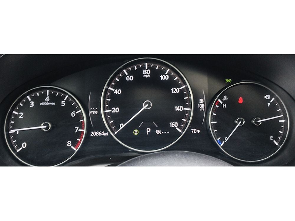 2025 Mazda Mazda CX-30 2.5 S Preferred Package