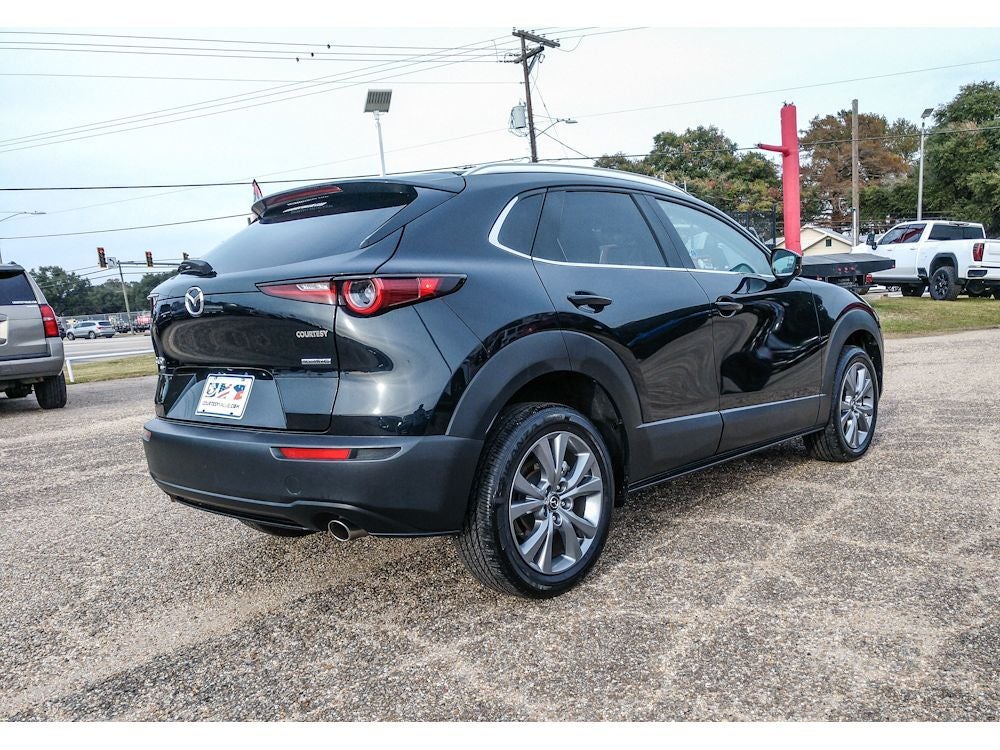 2025 Mazda Mazda CX-30 2.5 S Preferred Package