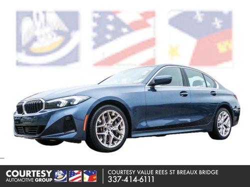 2025 BMW 3 series 330i