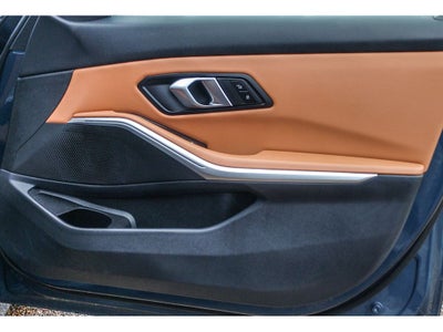2025 BMW 3 series 330i