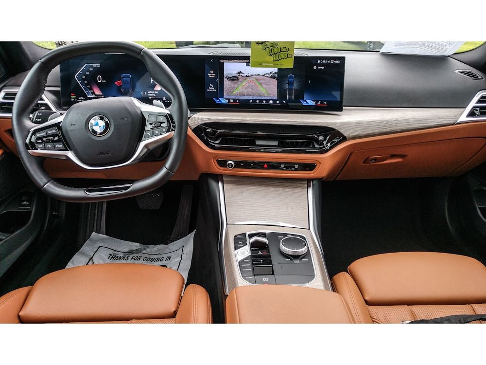 2025 BMW 3 series 330i