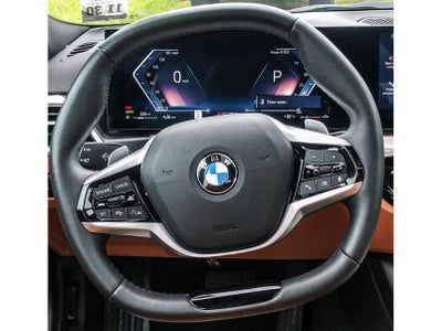 2025 BMW 3 series 330i