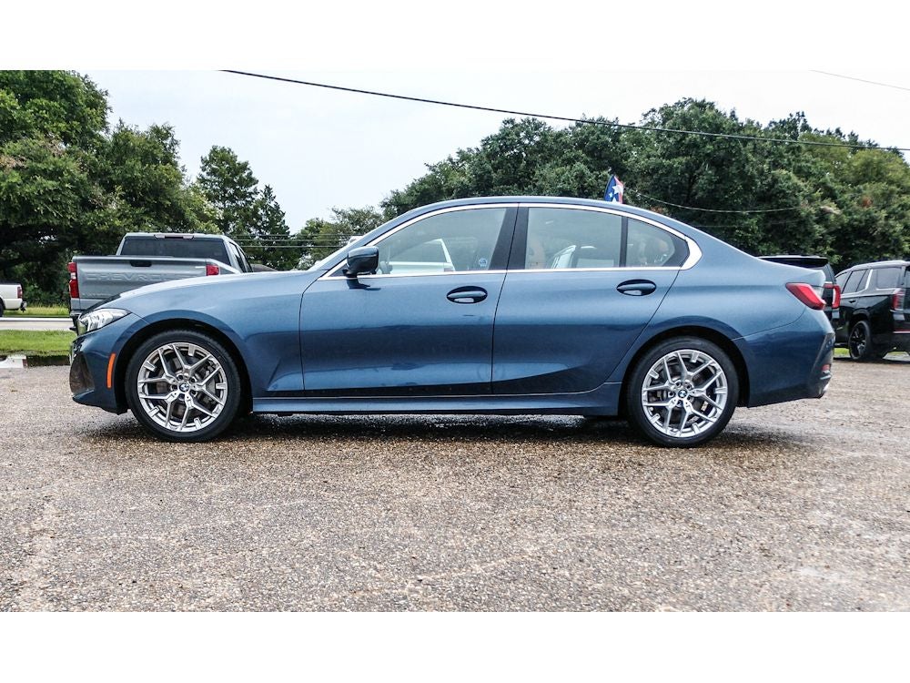 2025 BMW 3 series 330i