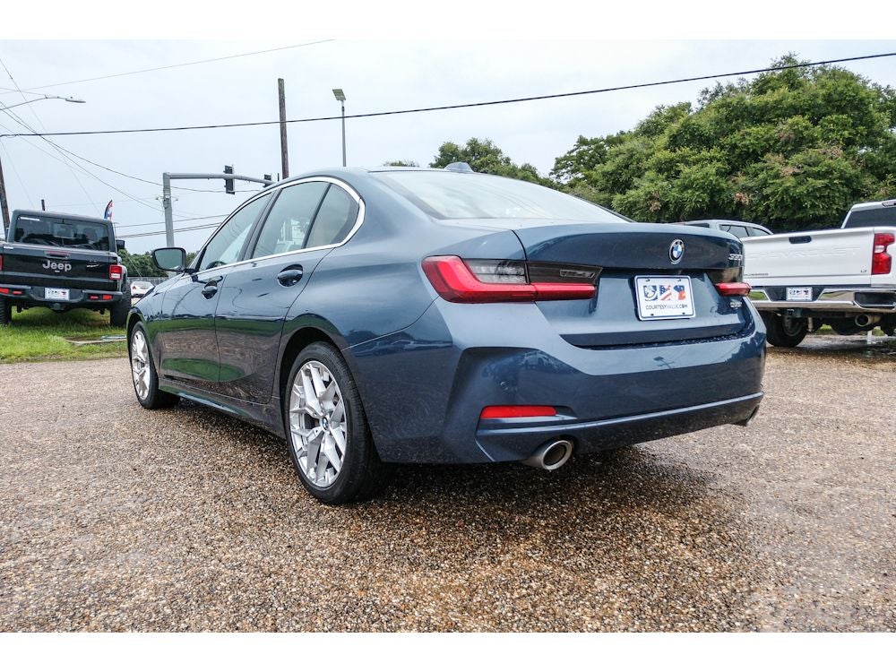 2025 BMW 3 series 330i