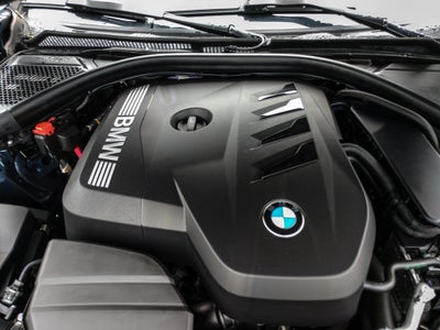 2025 BMW 3 series 330i
