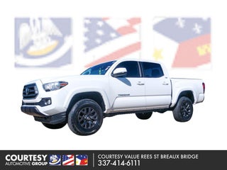 2023 Toyota Tacoma SR5