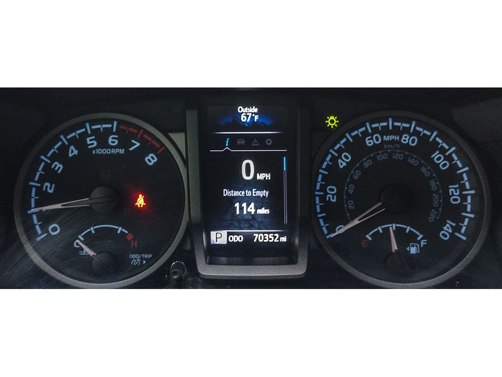 2021 Toyota Tacoma TRD Off Road