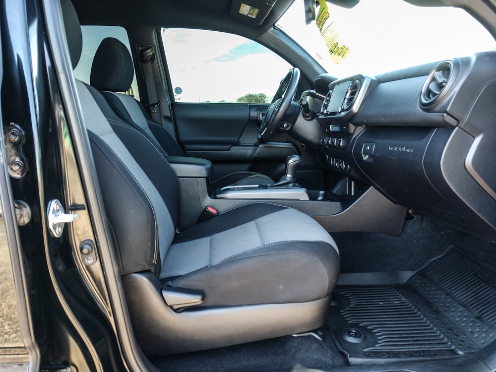 2021 Toyota Tacoma TRD Off Road