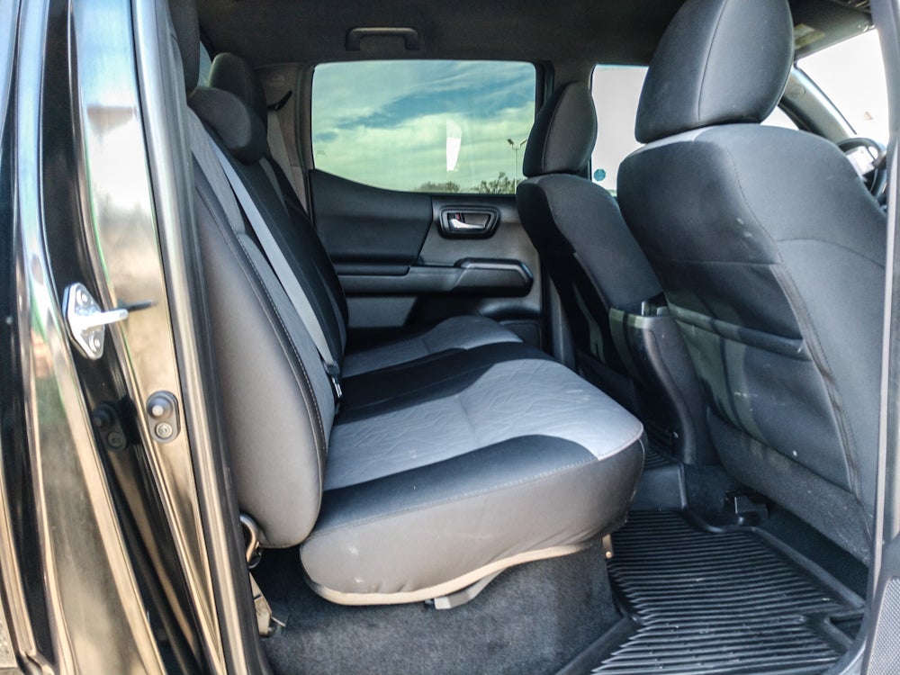 2021 Toyota Tacoma TRD Off Road