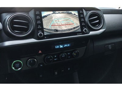 2021 Toyota Tacoma TRD Off Road