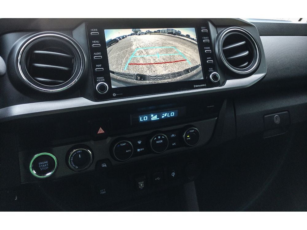 2021 Toyota Tacoma TRD Off Road