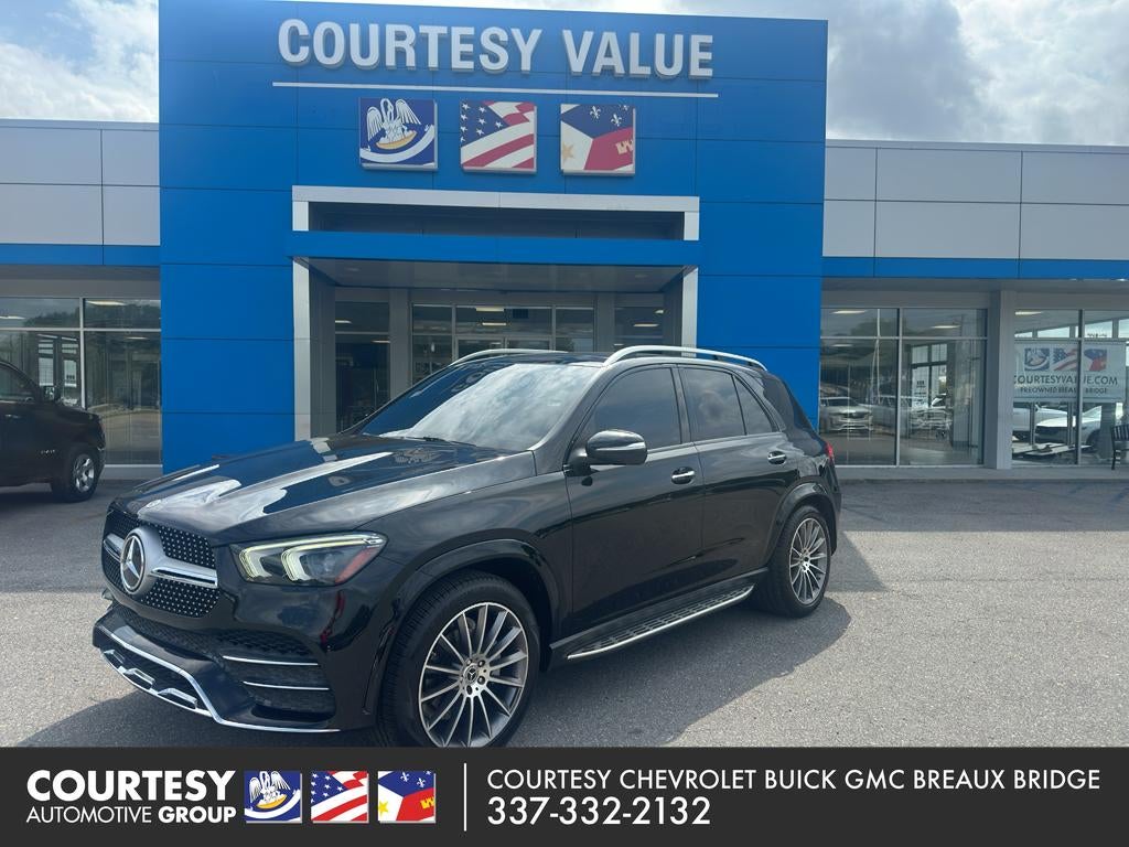 2022 Mercedes-Benz GLE SUV GLE 350