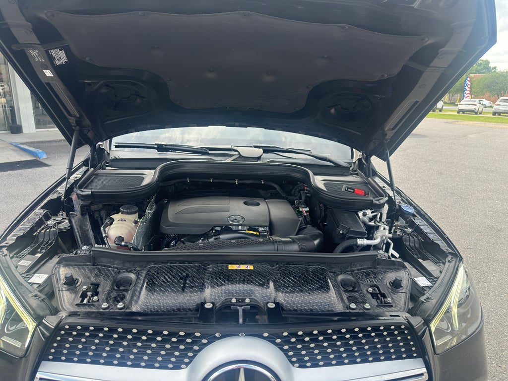 2022 Mercedes-Benz GLE SUV GLE 350