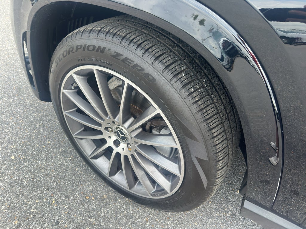 2022 Mercedes-Benz GLE SUV GLE 350