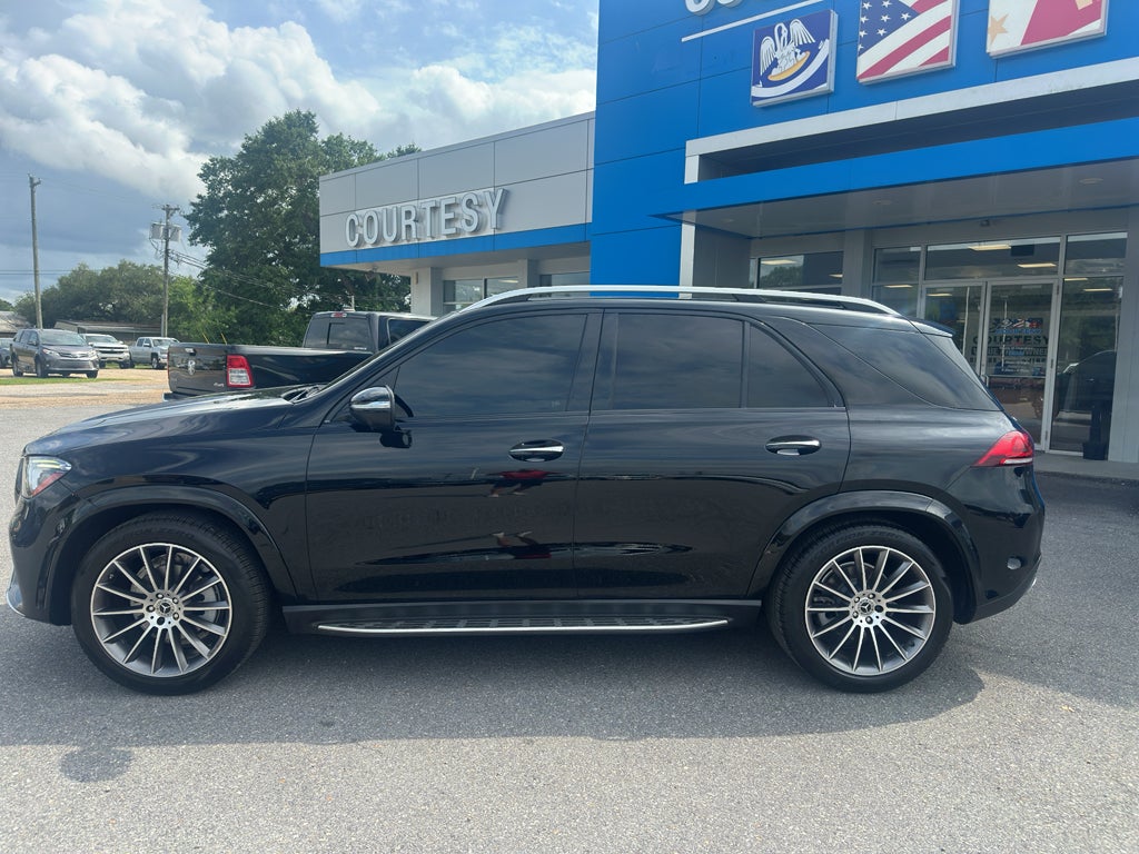 2022 Mercedes-Benz GLE SUV GLE 350