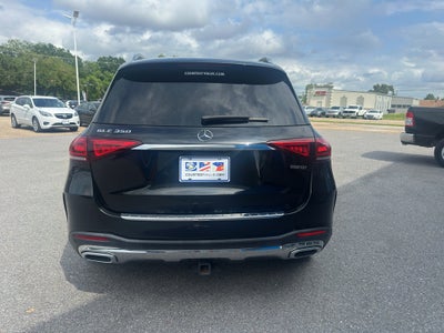 2022 Mercedes-Benz GLE SUV GLE 350