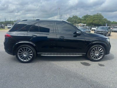 2022 Mercedes-Benz GLE SUV GLE 350